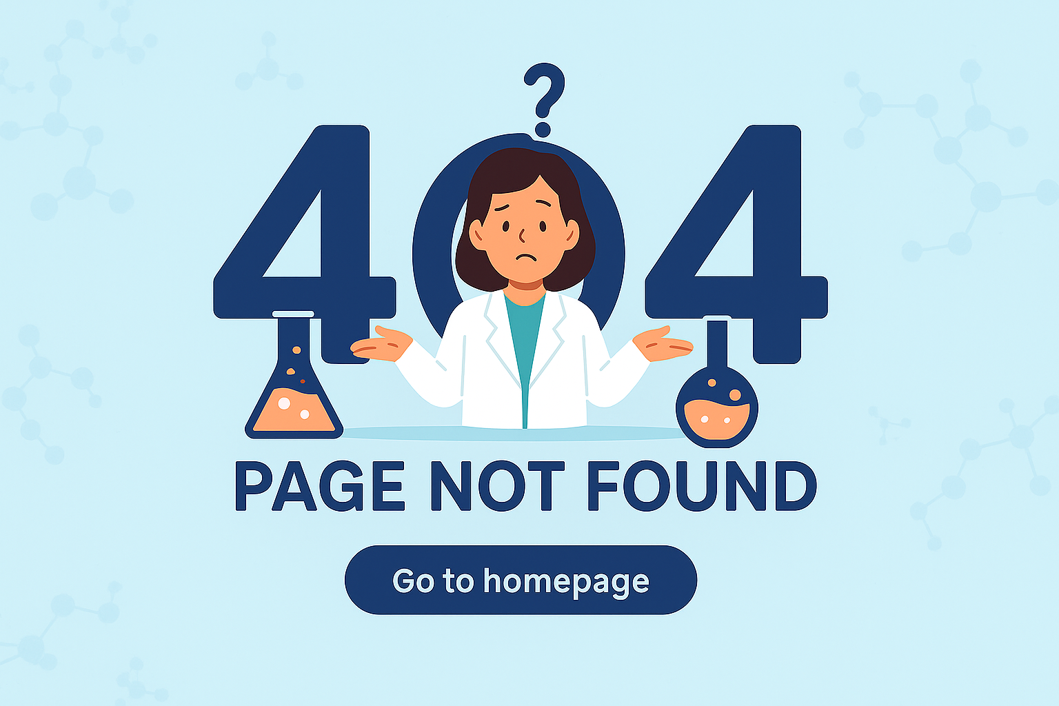 404 chemrobotics illustration